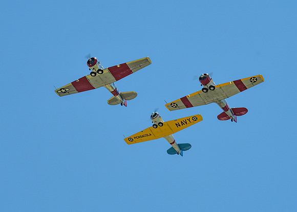 SNJ-2 trainer formation
