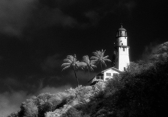 Diamond Head Light, Hawaii