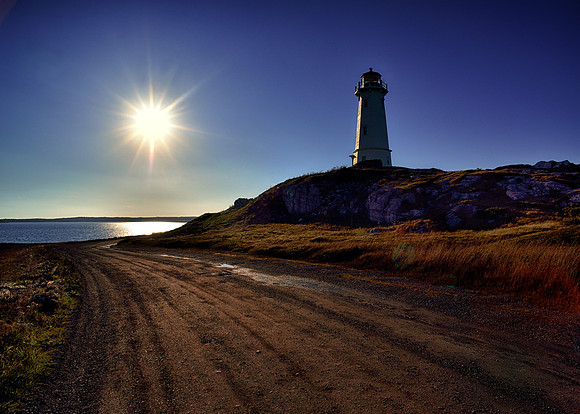 Louisburg Light