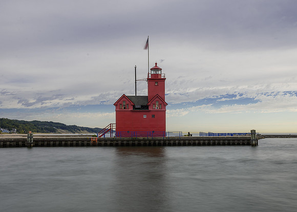Holland Harbor Light