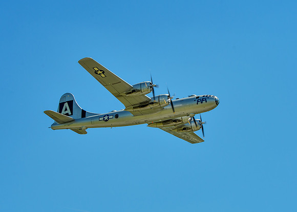 Boeing B-29 bomber
