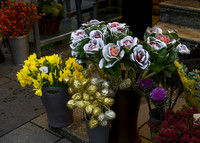 Flower shop, Kärntner Street