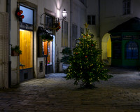 Alley off Michaelerplatz