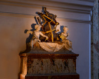 Karlskirche balcony