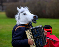 Musician, Heldenplatz