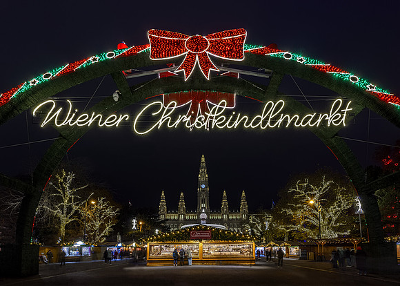 Vienna Christmas Market