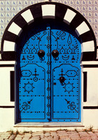 Sidi Bou Said, Tunisia (2)