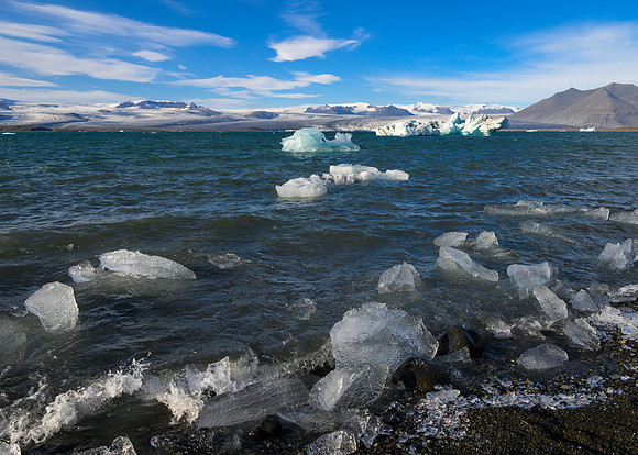 Jökulsárlón Glacier Lagoon