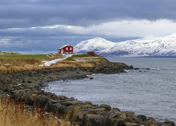 Northern coast, Dalvik