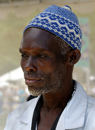 Senegalese Potter