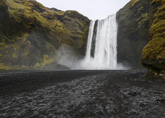 Skógafoss