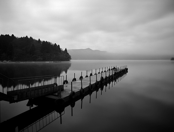 Lake Ashi, Japan