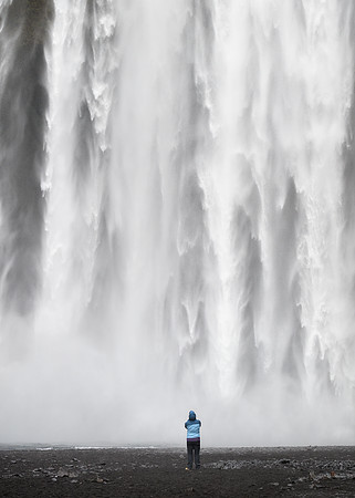Skógafoss