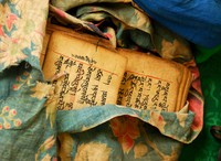 Bhutanese Scrolls