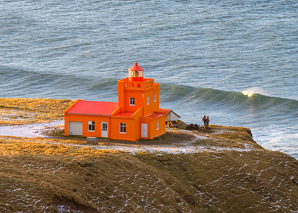 Sauðanesviti lighthouse