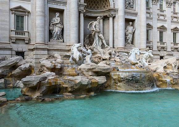 Trevi Fountain