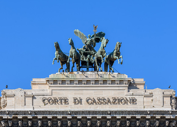 Palace of Justice, Rome