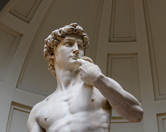 David (by Michelangelo)