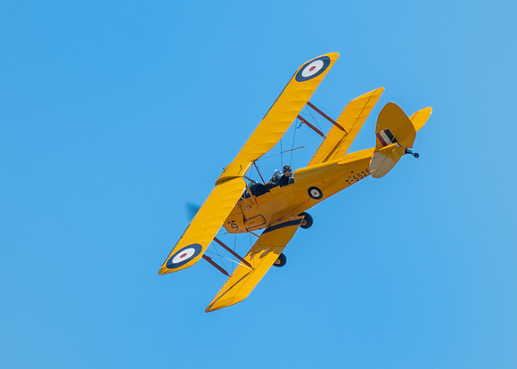 De Havilland DH-82 Tiger Moth