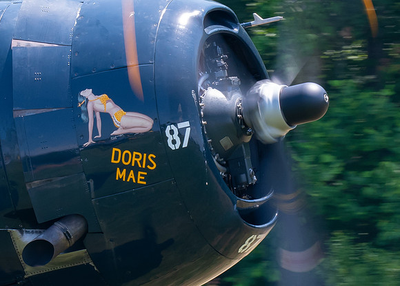 Nose art, TBM Avenger