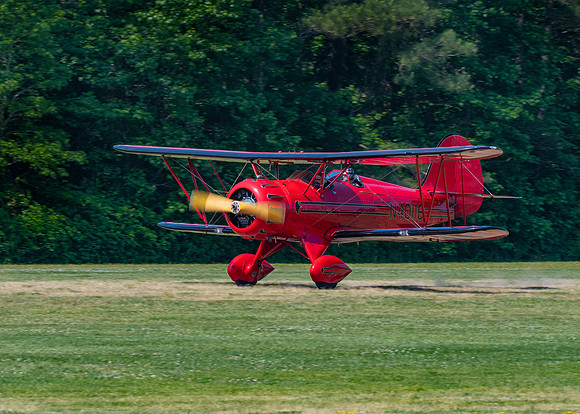 Waco YMF-5
