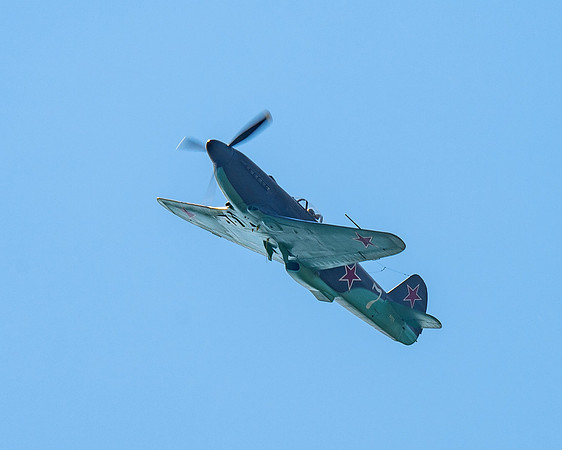 YAK-3M