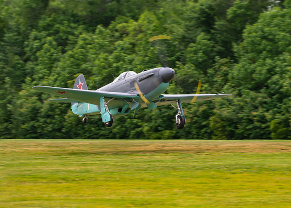 YAK-3M