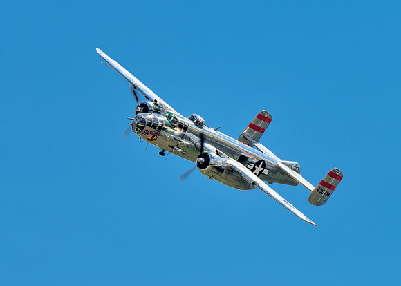 B-25J Mitchell
