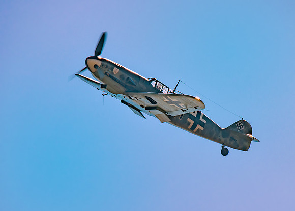 Messerschmidt Bf-109