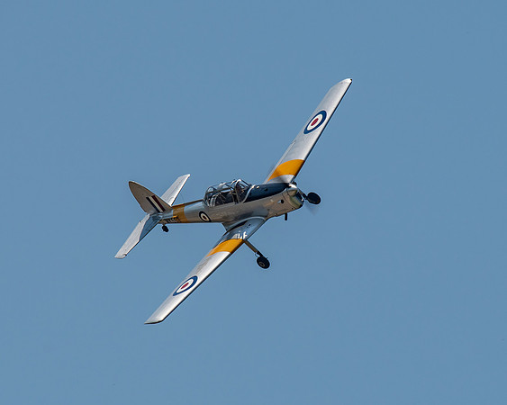 De Havilland DHC-1 Chipmunk