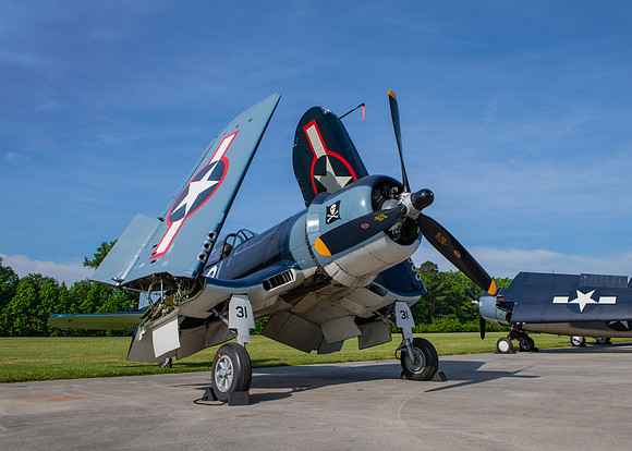 F-4U Corsair