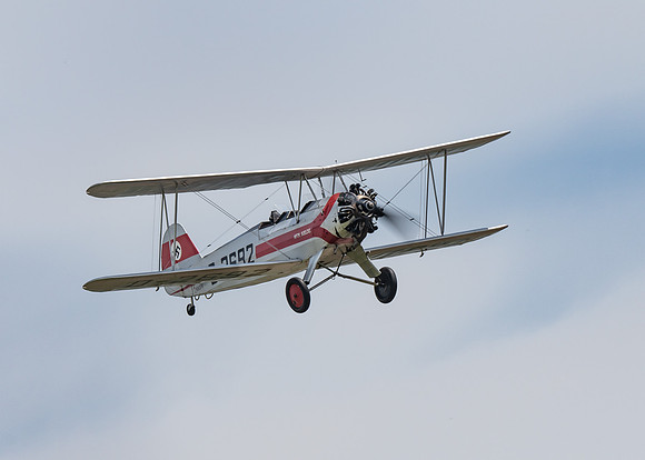 Focke Wulf FW-44J