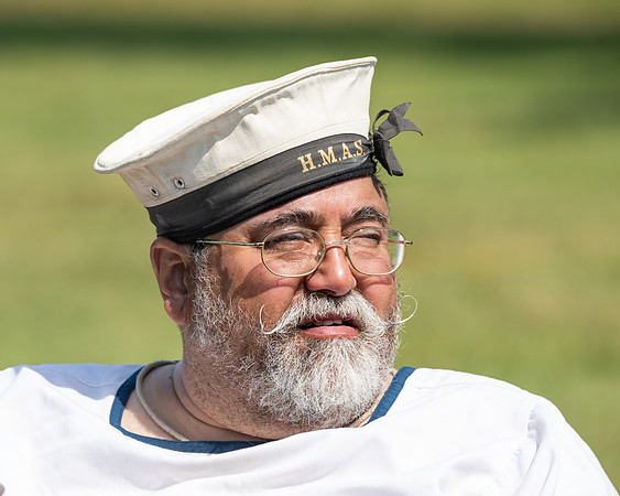 Royal Australian Navy Veteran