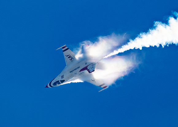 Thunderbird solo