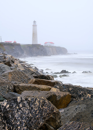 Cap-des-Rosiers Lighthouse