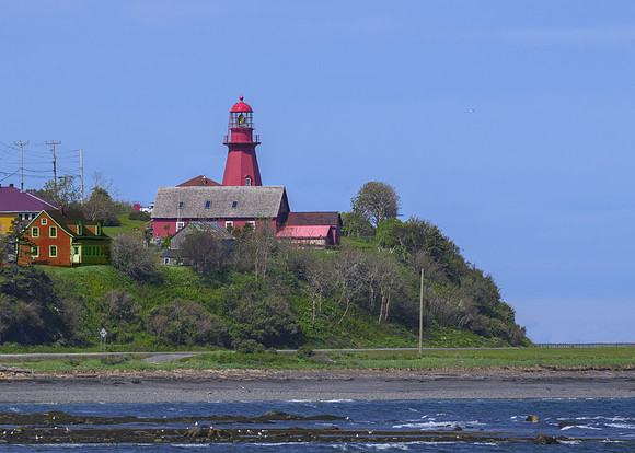 La Martre Lighthouse