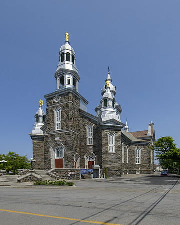 Notre-Dame-des-Neiges, Trois-Pistoles, Quebec
