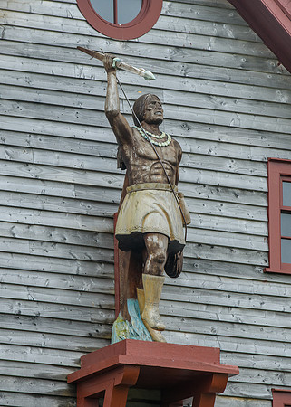 Museeum, Percé
