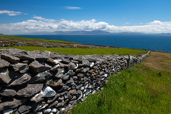 Along the Ring of Dingle