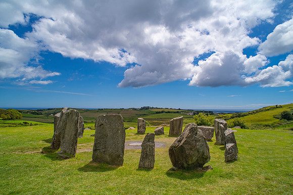 Drombeg Stone Circle