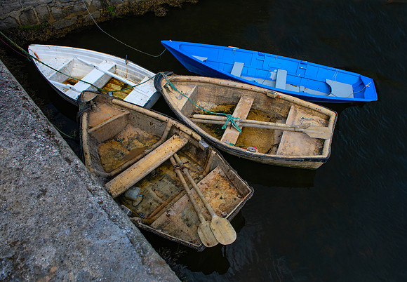 Kinvarra Harbor