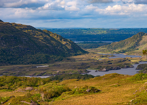 Moll's Gap, Ring of Kerry