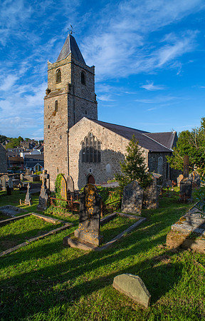 Saint Mulrose Church, Kinsale