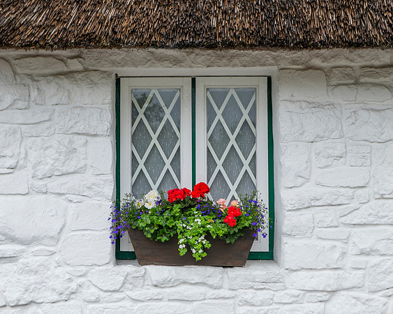 Village of Cong, County Mayo