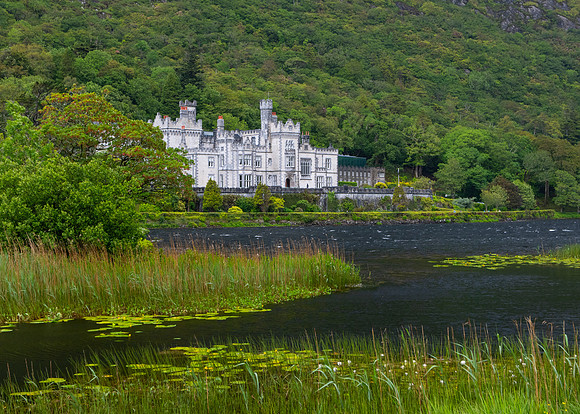 Kylemore Abbey