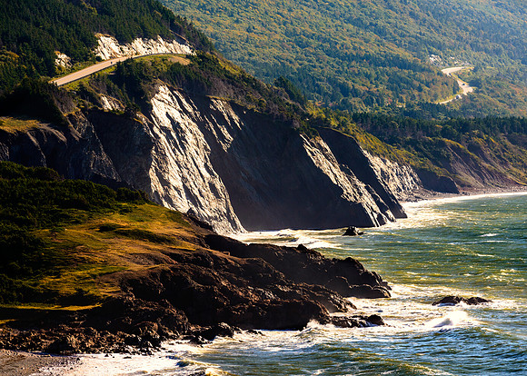 West Coast, Cape Breton