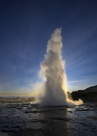 Strukko geyser