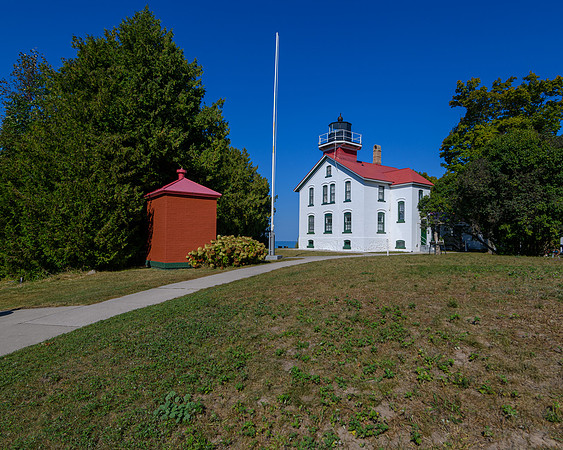 Grand Traverse Light