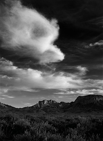 Chisos Mountains, Texas