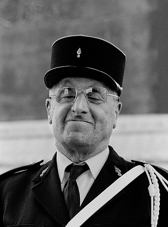 Gendarme, Paris